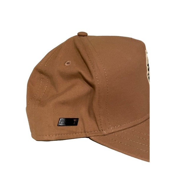 TRUE LUX TECH SNAPBACK DEAD Khaki - Picture 3 of 6